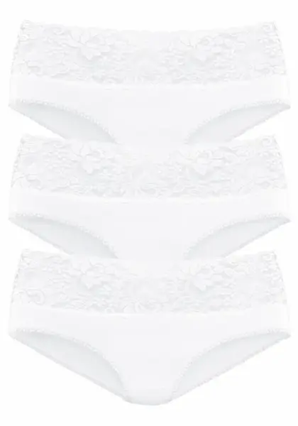 VIVANCE Nohavičky  biela