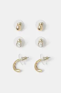 Náušnice Dkny 3-pack