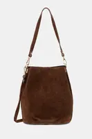 Semišová kabelka Answear.LAB