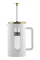 Kávovar a čajník Vialli Design 1 L