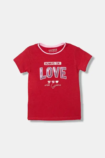Detské tričko Guess