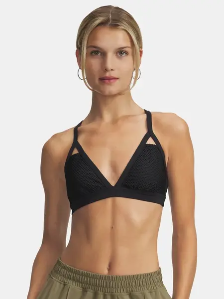 Under Armour Meridian Mesh Bralette