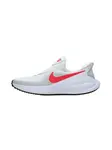 NIKE Bežecká obuv 'Revolution 8 EasyOn'  červená / biela