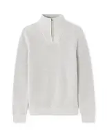 Pánsky sveter Celio Metrucker s vysokým golierom