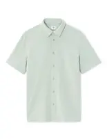 Pánska košeľa Celio Lahemc s krátkym rukávom