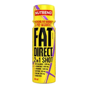 Nutrend Fat Direct shot 2v1 60 ml