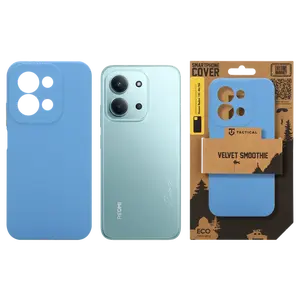 Zadní kryt Tactical Velvet Smoothie pro Xiaomi Redmi 15C 4G/5G, avatar