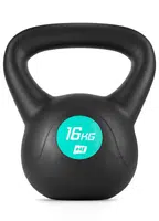 Vinylová činka Kettlebell 16kg