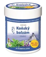 SWISS Koňský balzám chladivý 550 ml