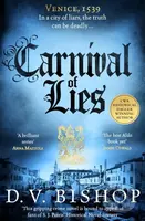 Carnival of Lies - D. V. Bishop - kniha z kategorie Detektivky, thrillery a horory