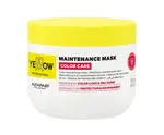 Maska pro zachování barvy barvených vlasů Yellow Professional Color Care Maintenance Mask - 300 ml + dárek zdarma