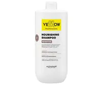 Vyživující šampon pro suché a křehké vlasy Yellow Professional Nutritive Nourishing Shampoo - 1000 ml + dárek zdarma