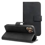 Flipové pouzdro TENDER Book pro Xiaomi Redmi 15 4G / 5G (171.1), černá