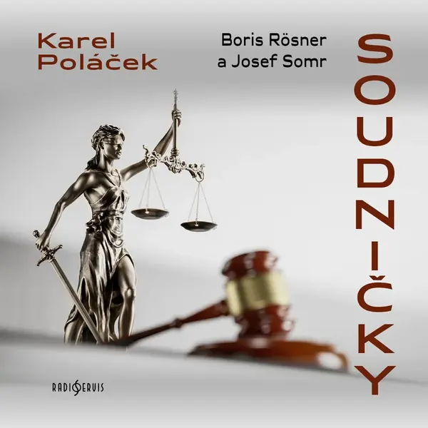 Soudničky - Karel Poláček - audiokniha