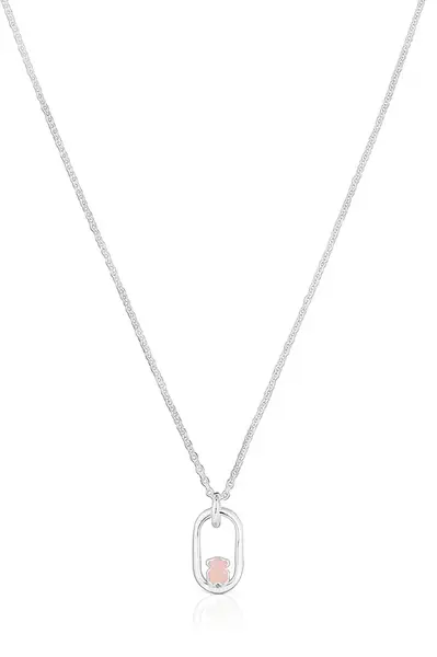 Strieborný náhrdelník Tous