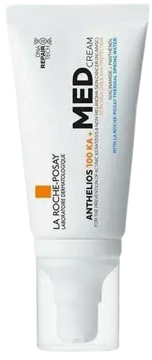 LA ROCHE-POSAY Anthelios 100 KA+ MED krém bez parfemace 50 ml