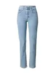 LEVI'S ® Džínsy '724 HIGH RISE STRAIGHT'  modrá denim