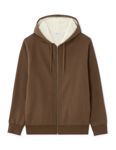 Celio zateplená mikina Fesherpax