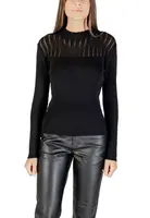 Černý svetr Morgan De Toi