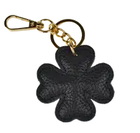 NovaKabelka.cz Klíčenka Quadrifoglia Nera