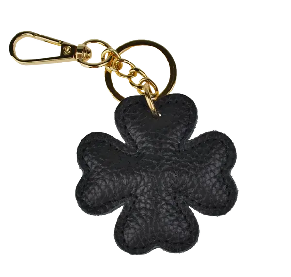 NovaKabelka.cz Klíčenka Quadrifoglia Nera
