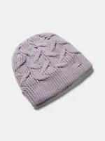 Under Armour Čepice UA Around Town Beanie-PPL - Dámské