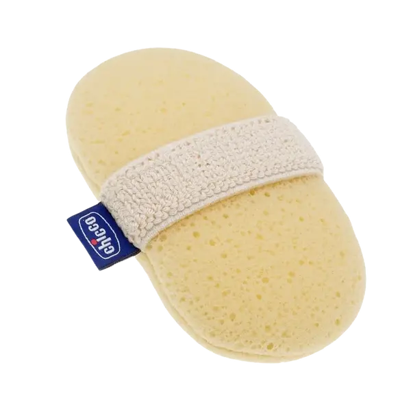 CHICCO Špongia/rukavica na kúpanie