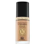 Max Factor Facefinity All Day Flawless Flexi-Hold 3in1 Primer Concealer Foundation SPF20 tekutý make-up 3v1 70 30 ml