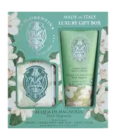 LA FLORENTINA Hand set Acqua di Magnolia