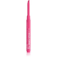 NYX Professional Makeup Epic Inky Stix gelové oční linky odstín 11 Pixel Pink 1 g