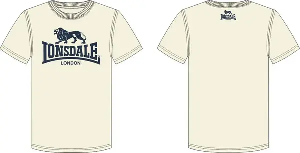 Pánske tričko Lonsdale regular fit