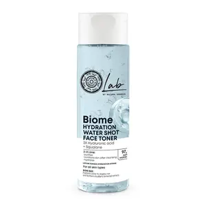 Natura Siberica Lab Biome Hydration Hydratační pleťové tonikum 200 ml