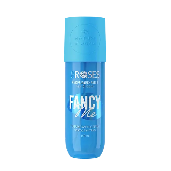 FANCY ME - parfumovaný sprej na vlasy a telo 150 ml - NATURE OF AGIVA