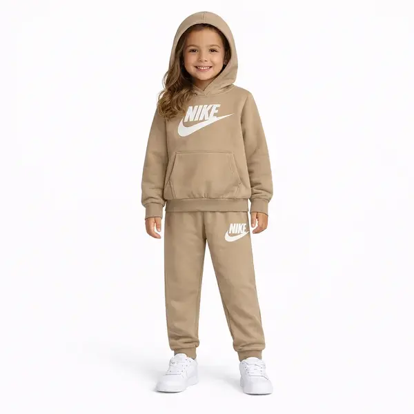 Nike kids club fleece set 92-98 cm