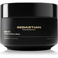 Sebastian Professional Dark Oil intenzívne vyyživujúca maska na lesk a hebkosť vlasov 145 ml