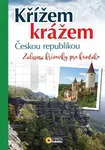 Zábávné Křížovky - Křížem krážem Českou republikou (poškozená)