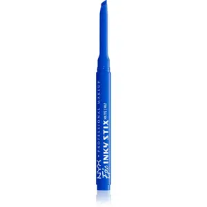 NYX Professional Makeup Epic Inky Stix gélové očné linky odtieň 06 Cobalt Click 1 g