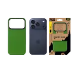 Zadní kryt Tactical MagForce Aramid pro Apple iPhone 17 Pro, green toad