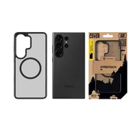 Zadní kryt Tactical MagForce Hyperstealth pro Samsung Galaxy S26 Ultra, asphalt