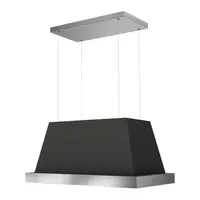 Ostrovčekový digestor Faber THEA ISOLA EV8 DG MATT F80 (bez rámu)