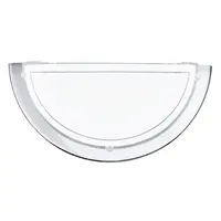 Nástenné svietidlo Eglo PLANET 1 chróm 83156