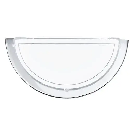 Nástenné svietidlo Eglo PLANET 1 chróm 83156