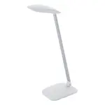 LED stolová lampa Eglo CAJERO biela 95695