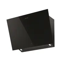 Komínový digestor Faber PURE BLACK F80