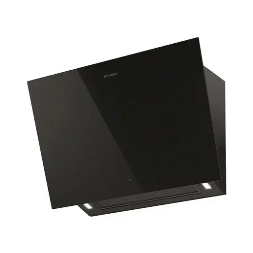 Komínový digestor Faber PURE BLACK F80