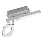 LED bodové osvetlenie Eglo CARDILLIO 1 mix farieb 96178