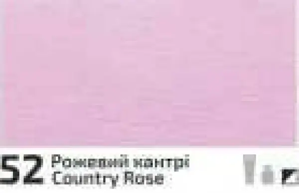Akrylová barva Rosa Decor 20ml – 52 Country rose