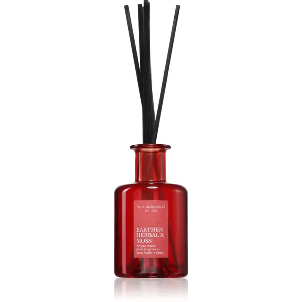 Vila Hermanos Earthen Herbal & Moss aroma difuzér 100 ml