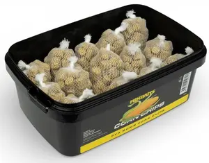 Mikbaits pva bomb corn chips 15 ks