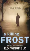 A Killing Frost - George Wingfield
